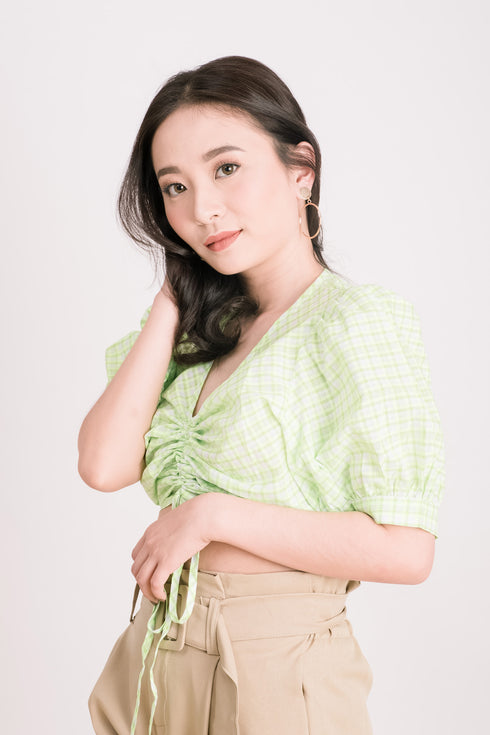 Landie Neon Top